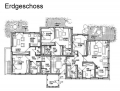 Haus C Erdgeschoss