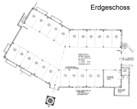 Parkhaus Erdgeschoss